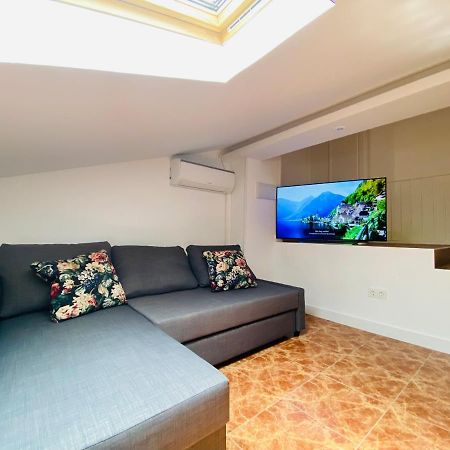 Apartamento Turistico Atico La Taberna Arenas de San Pedro Luaran gambar