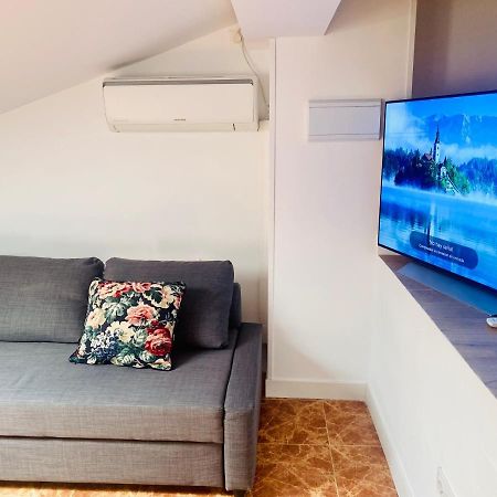 Apartamento Turistico Atico La Taberna Arenas de San Pedro Luaran gambar