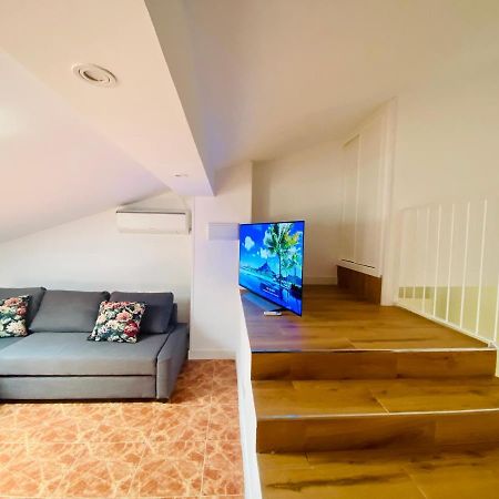 Apartamento Turistico Atico La Taberna Arenas de San Pedro Luaran gambar