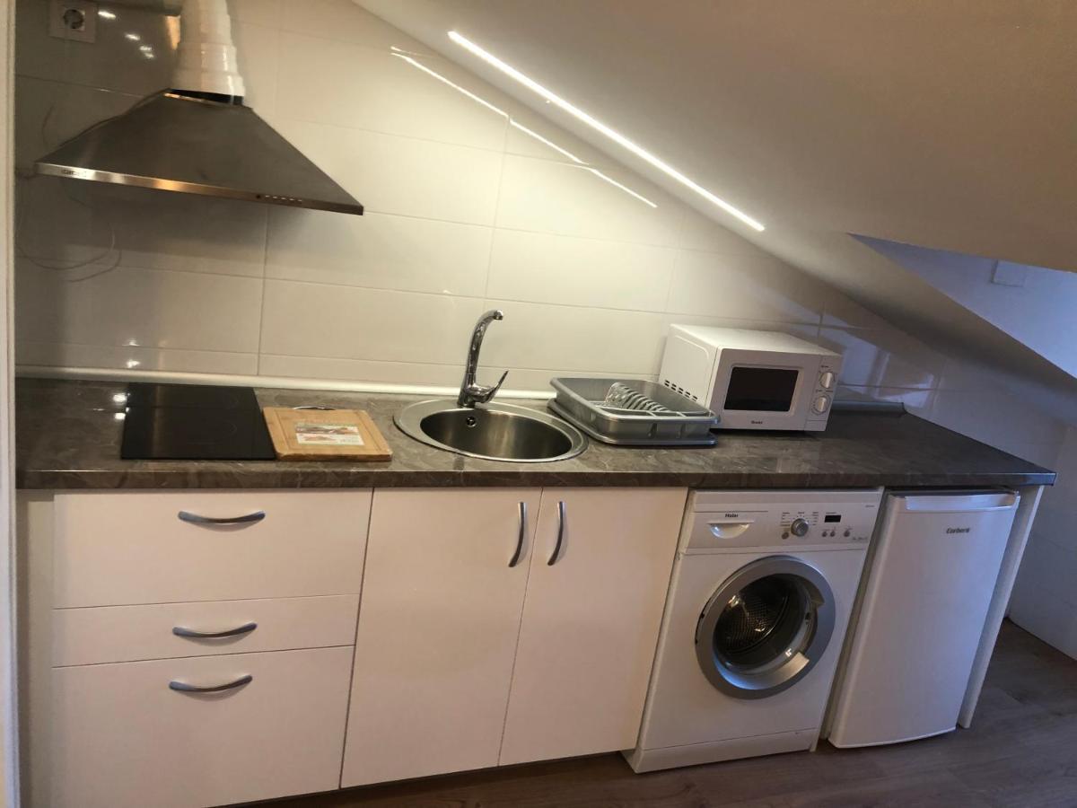 Apartamento Turistico Atico La Taberna Arenas de San Pedro Luaran gambar