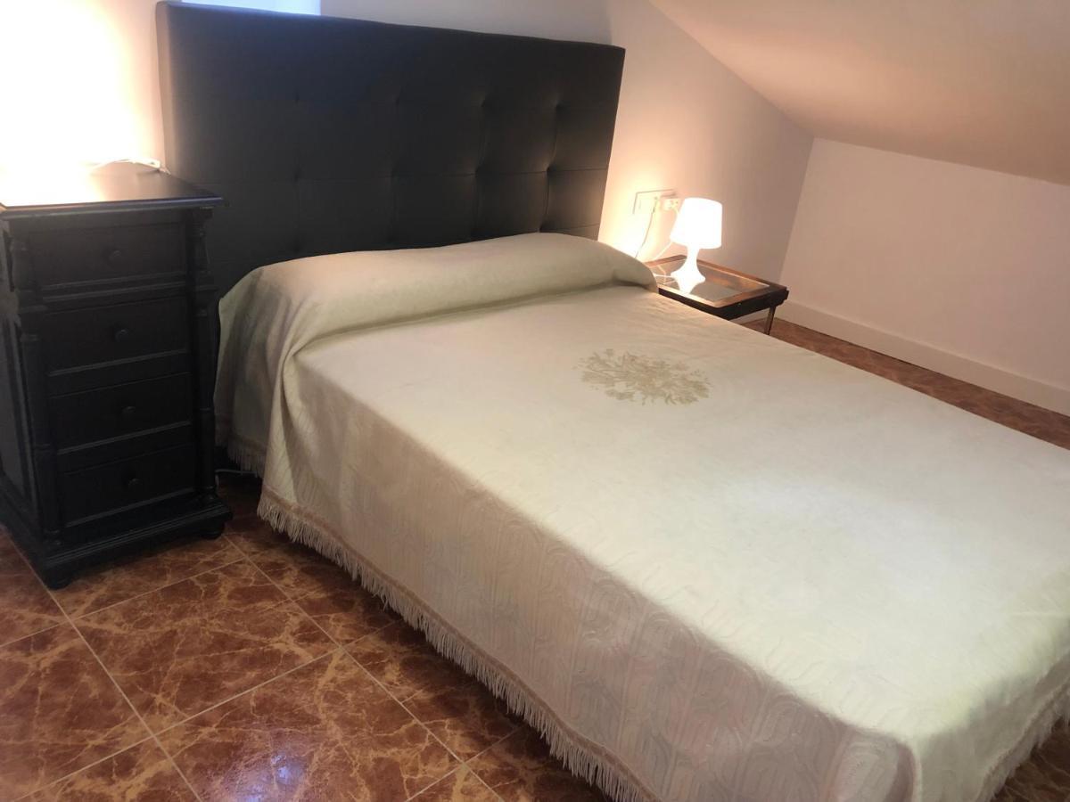 Apartamento Turistico Atico La Taberna Arenas de San Pedro Luaran gambar