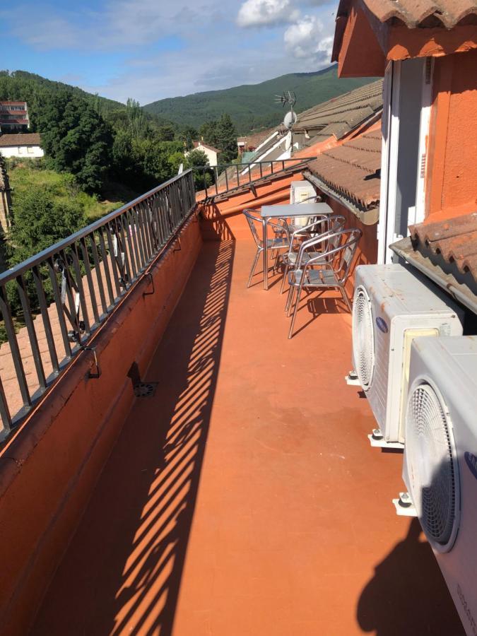 Apartamento Turistico Atico La Taberna Arenas de San Pedro Luaran gambar